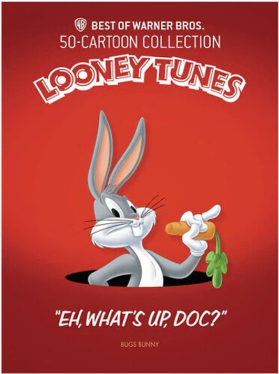 Best of Warner Bros.: 50 Cartoon Collection: Looney Tunes