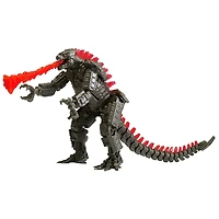 Godzilla x Kong - Figurine de 6 pouces - Combattre Mechagodzilla avec le cri de proton