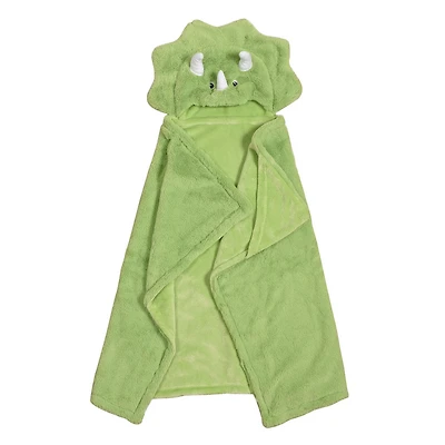 Nemcor - Dinosaur Hooded Throw