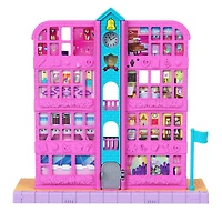 Polly Pocket - Pollyville - Une école si grande