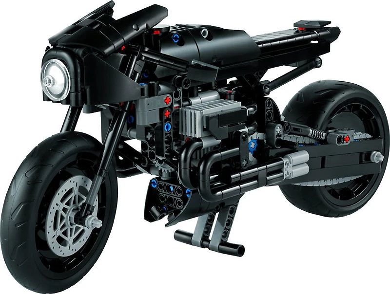 LEGO Technic LA BATMOTO DE BATMAN 42155 Ensemble de jeu de construction (641 pièces)
