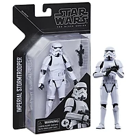 Star Wars The Black Series Archive Imperial Stormtrooper, figurine de 15 cm