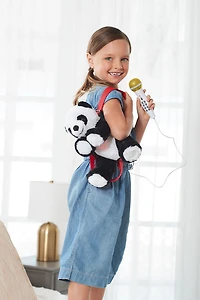 Singing Machine - Plush Sing Along - Big Pand - Édition anglaise