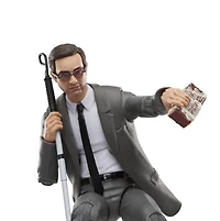 Hasbro Marvel Legends Series, figurine articulée Matt Murdock de 15 cm de Spider-Man : Sans retour