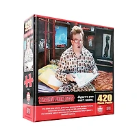 Chunky Custard Puzzles Trailer Park Boys casse-tête de 420 pièces - Édition anglaise