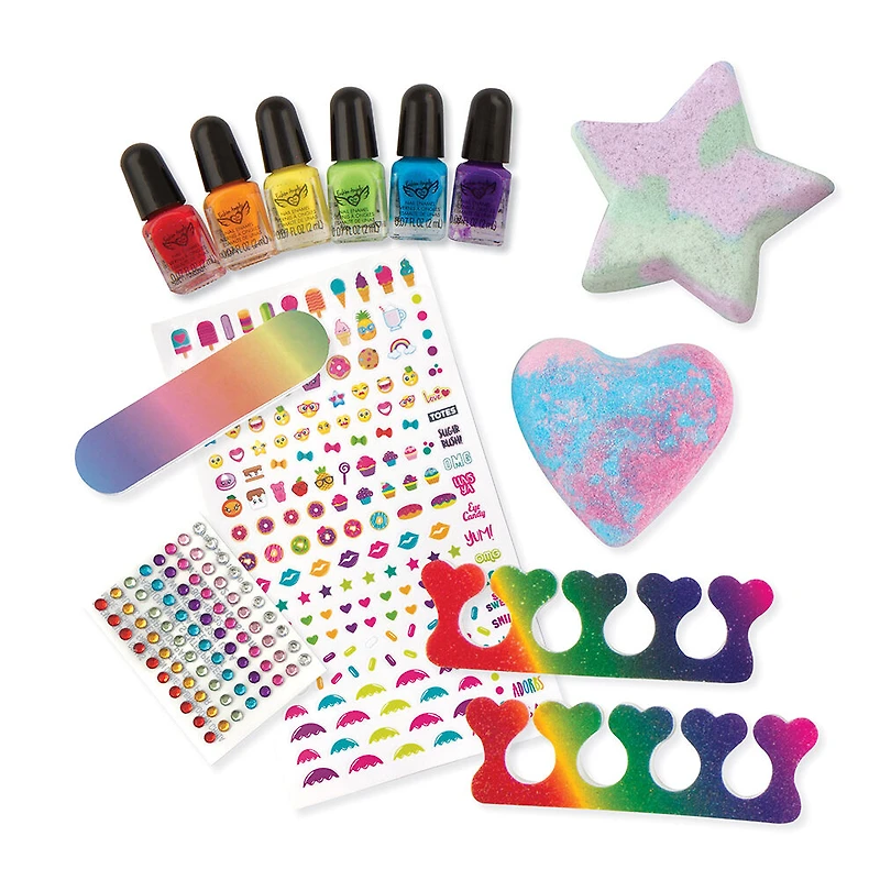 Unicorn Magic Pretty Pedicure Set