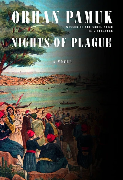 Nights of Plague - English Edition