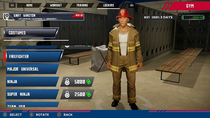 Xbox One American Ninja Warrior