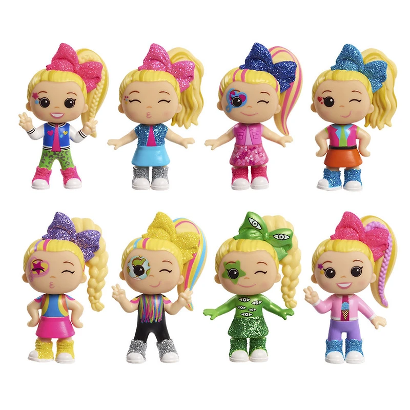 Figurine de JoJo Siwa JoJo - World Mystery à Collectionner