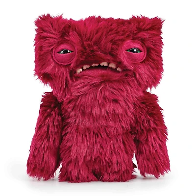 Peluche Fuggler Wide Eyed Weirdo - Fourrure rouge - Notre exclusivité