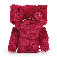 Peluche Fuggler Wide Eyed Weirdo - Fourrure rouge - Notre exclusivité
