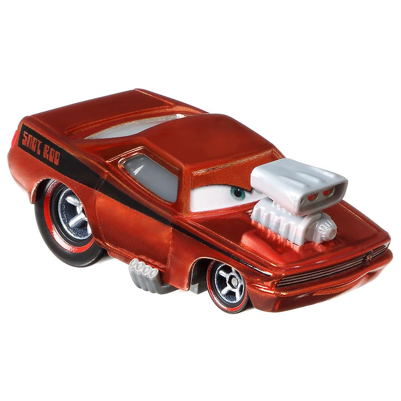 Disney Pixar Cars Metallic Snot Rod