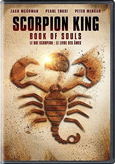 Scorpion King: Book of Souls