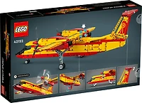 LEGO Technic Firefighter Aircraft 42152 Building Toy Set; A Model Airplane Project for Kids Aged 10+ (1,134 Pieces)