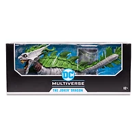 DC Multiverse - Véhicule dragon du Joker