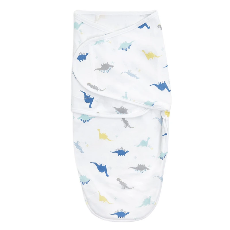 Aden + Anais Dino-Rama 3 pack  Wrap Swaddle 4-6 Months