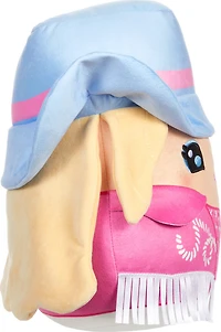 Barbie Cuutopia Plush, 10-inch Soft Kawaii-Style Doll with Iconic Look, Collectible Toy (Styles May Vary)