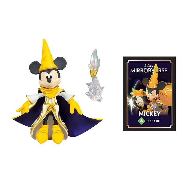 McFarlane: Disney Mirrorverse : Mickey Mouse - Figurine de 5 pouces