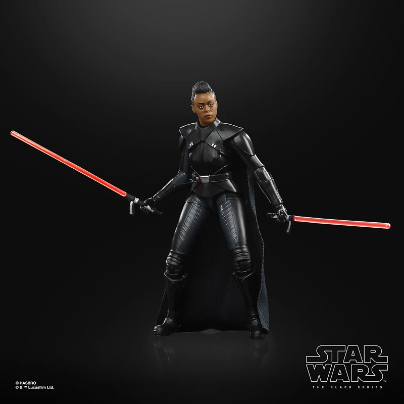Star Wars The Black Series, Reva (Third Sister), figurine de collection de 15 cm, Star Wars: Obi-Wan Kenobi