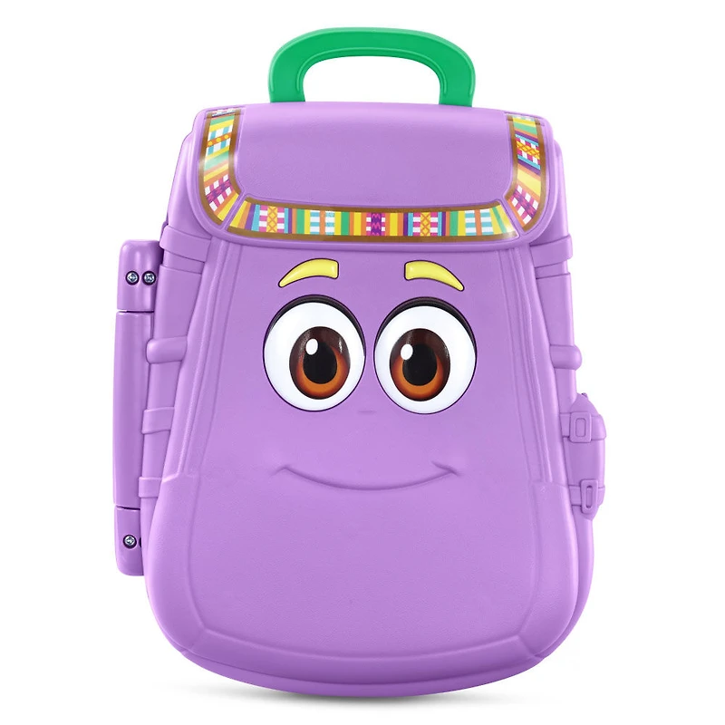 VTech Dora Sac à dos éducatif - Edition anglaise