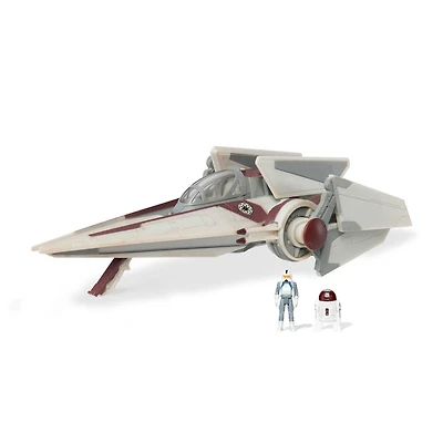 Assortiment de véhicules et de figurines Star Wars de 12,7 cm - V-Wing
