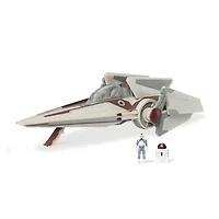 Assortiment de véhicules et de figurines Star Wars de 12,7 cm - V-Wing