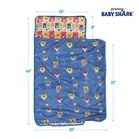 Baby Shark Kids Nap Mat