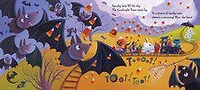 Goodnight Train Halloween Board Book - Édition anglaise