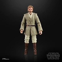Star Wars The Black Series, figurine de collection Obi-Wan Kenobi (Chevalier Jedi) de 15 cm de Star Wars : L'attaque des clones