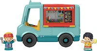 Fisher-Price - Little People - Camion-restaurant Prêt à servir - Édition bilingue