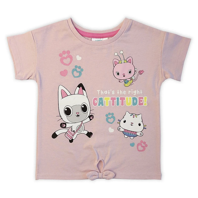 T-shirt à manches courtes Gabby