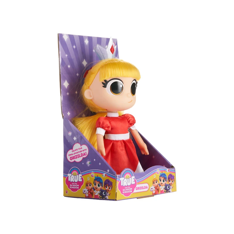 True and The Rainbow Kingdom -  Poupée de base 7" - (Une sélectionnée au hasard pour les achats en ligne) - Édition anglaise
