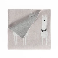 Couverture pour bébé en coton