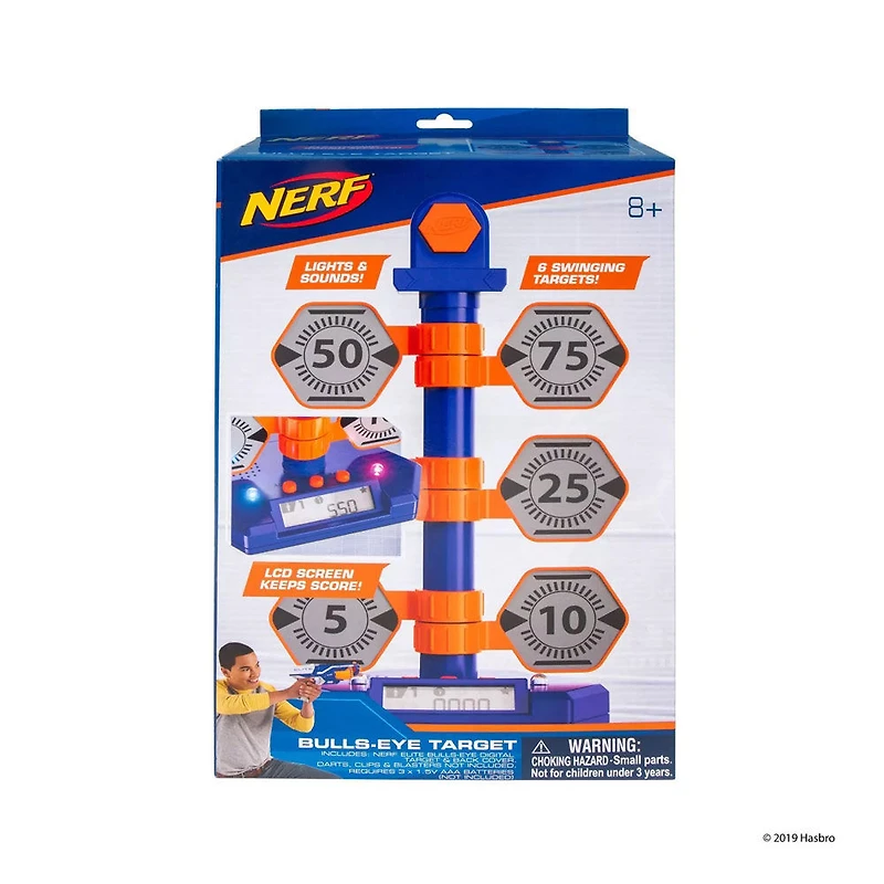 Nerf Elite Deluxe Digital Target