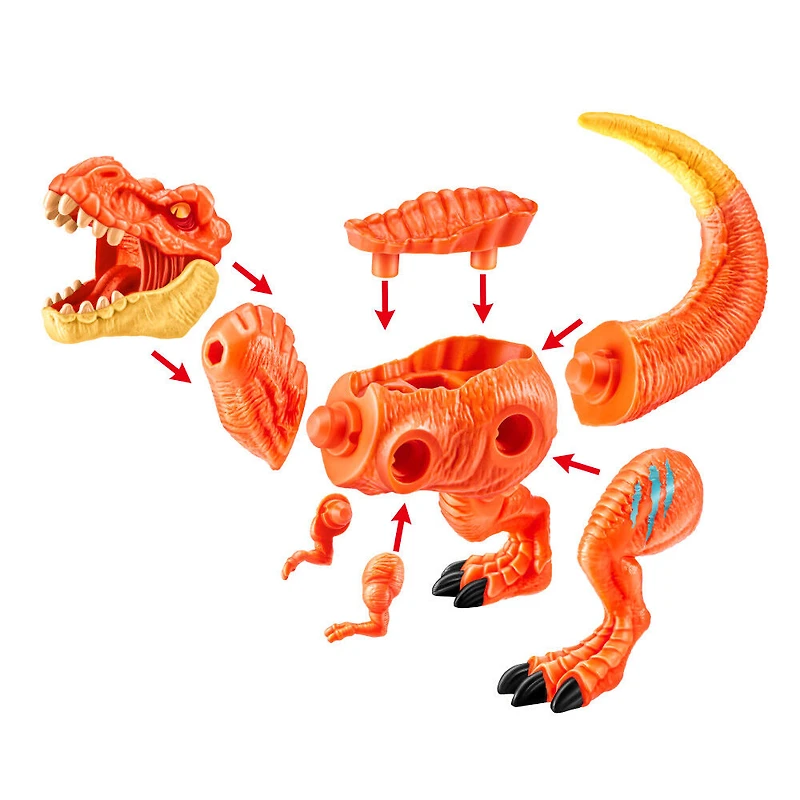 5 Surprise Dino Mix & Match by ZURU