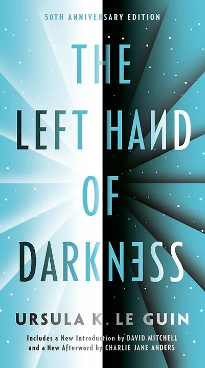 The Left Hand of Darkness - English Edition