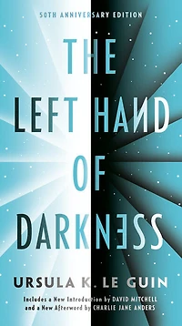 The Left Hand of Darkness - English Edition