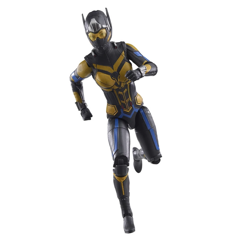 Hasbro Marvel Legends Series, la Guêpe, Ant-Man et la Guêpe : Quantumania, figurine articulée de 15 cm