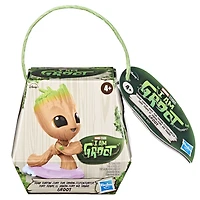 Marvel I Am Groot Mini Figure Collection, Soap Surfin' Groot, Groot Action Figure