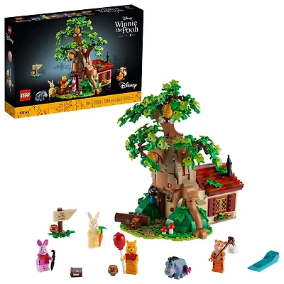 LEGO Ideas Winnie l'ourson 21326 (1265 pièces)