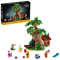 LEGO Ideas Winnie l'ourson 21326 (1265 pièces)
