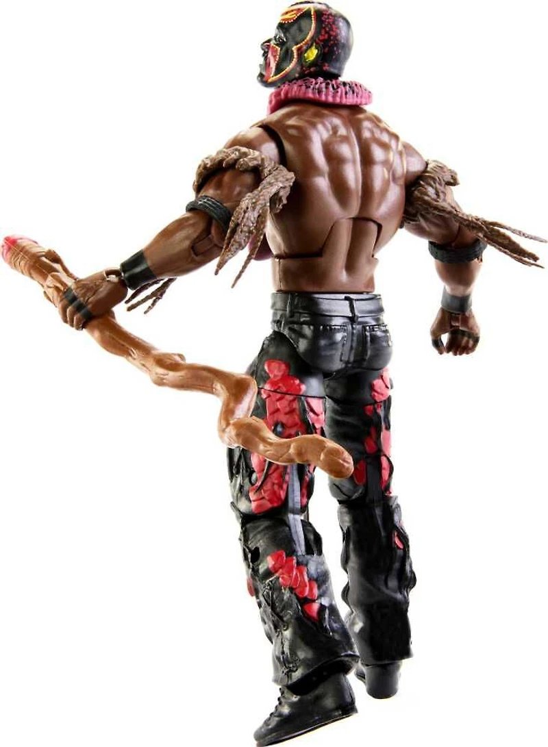 WWE- Collection Elite - Figurine articulée - Boogeyman