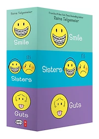 Smile, Sisters, And Guts: The Box Set - English Edition
