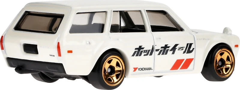 Hot Wheels '71 Datsun 510 Wagon