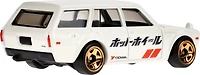 Hot Wheels '71 Datsun 510 Wagon