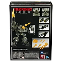 Transformers Movie Masterpiece Transformers Movie 1 MPM-15 Decepticon Brawl 10.5-inch Action Figure
