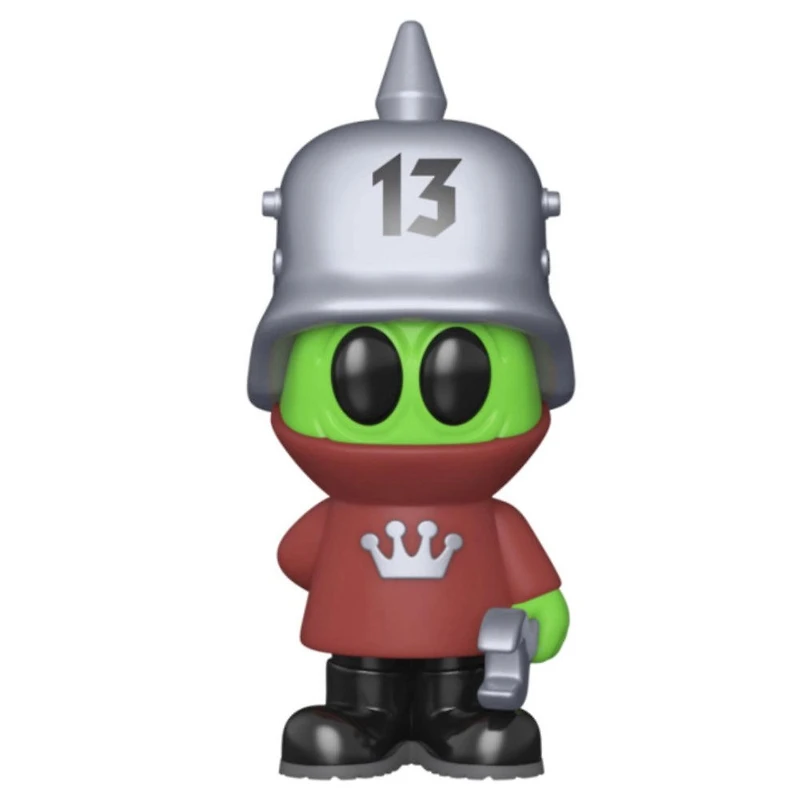 Vinyl Soda:Fantastik Plastik Otta W/Chase