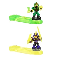 Akedo Contre Pk Viperwrath Contre Twinfang