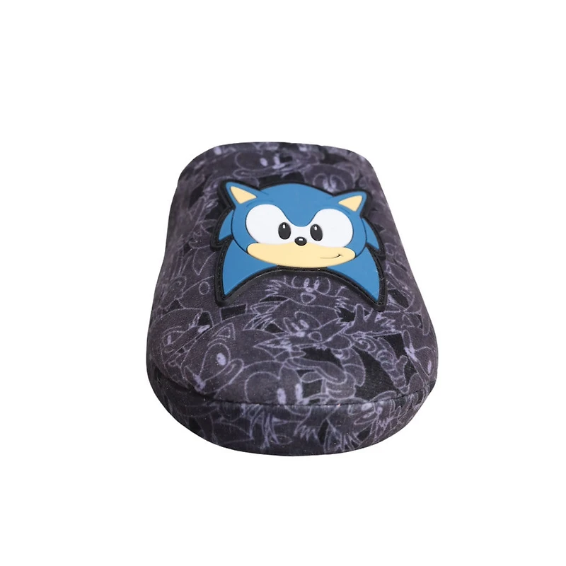 Sonic Slippers Black