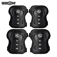 Icon Protective Pad Sets-KneeandElbow S/M